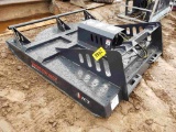 Unused Jct Skid Steer 72