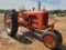 1949 Case Dc Tractor