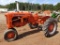 1944 Allis Chalmers C Tractor