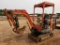 Kubota Kx41-2 Mini Excavator