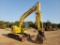 2010 Komatsu Pc138uslc-8 Excavator