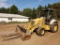 New Holland 555e Loader Tractor