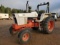 Case 1070 Tractor