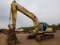 Kobelco Sk290lc Excavator