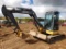 Deere 50g Mini Excavator