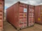 20' Shipping Container