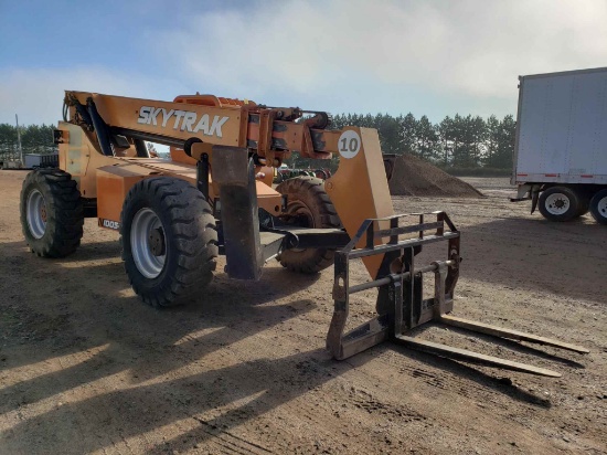 2008 Jlg Skytrak 10054 Telehandler