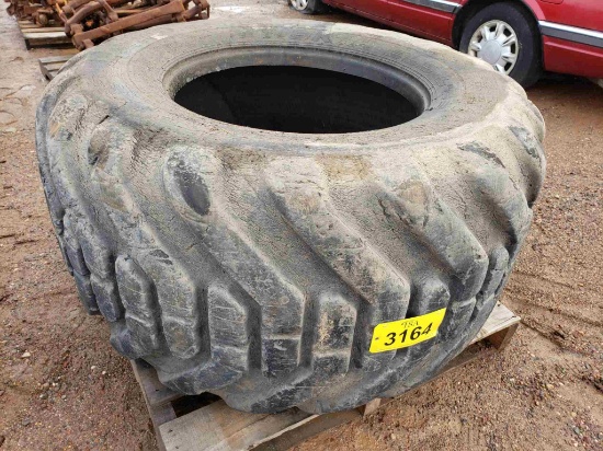 700 Forestry Tire