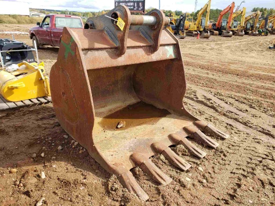 Paladin Cp 66" Heavy Duty Excavator Bucket