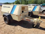 Ingersoll Rand 175 Trailer Compressor