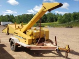 Vermeer 1600a Wood Chipper