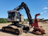 2002 Timbco T425d Feller Buncher