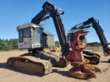 Timbco T425c Feller Buncher