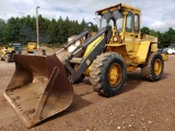 Michigan L70 Wheel Loader