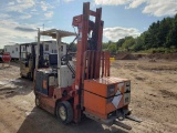 Nissan Cub01l15s Forklift