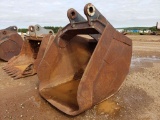 Ebi Hardox Excavator Sand Bucket- Approx 60
