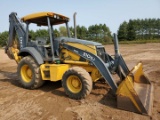 2011 Deere 310sj Loader Backhoe