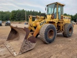 Deere 624g Wheel Loader