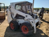 Bobcat Skid Steer