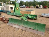 John Deere 50a 7' 3pt Back Blade