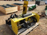 John Deere 47 Quick Hitch Pto Snowblower- 47