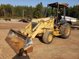 Ford 455d Loader Tractor