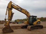 2007 Caterpillar 320c Lu Excavator