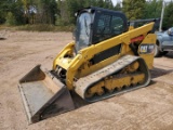 Caterpillar 299d Skid Steer