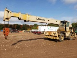 Koehring Lorain Lrt-220 20-ton Crane
