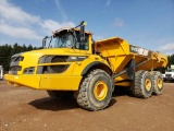 2017 Volvo A40g Haul Truck