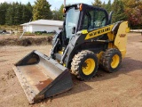 New Holland L221 Skid Steer