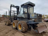 Ponsse Buffalo S16 Forwarder