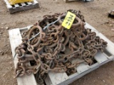 Unused Bearpaw Chains For Skidder