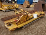 12' Grader Side Blade Possibly For 140g