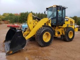 2019 Caterpillar 926m Wheel Loader