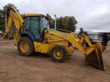 2009 Deere 710g Loader Backhoe