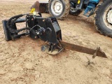 Skid Steer Vibratory Plow