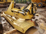 Approx 14' 750k Dozer Blade W/mounting Section