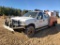 2002 Ford F550 Service Truck