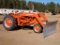 1950 Allis Chalmers Wd Tractor With Snow Blade