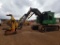 Timberjack 608 Feller Buncher