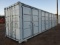 Unused 40ft High Cube Multi-door Container