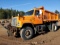 1996 International Single Axle Plow/sander Truck