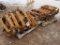 Set Of 700/710 Forestry Tracks