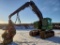 2009 Deere 703jh Processor