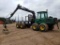 1999 Timberjack 1710 Forwarder