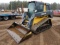2012 Deere 333d Skid Steer