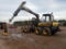 2003 Ponsse Wisent 8w Forwarder