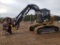 2012 Caterpillar 501hd Processor / Harvester