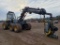 Ponsse Ergo 6w Processor / Harvester